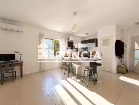 appartement 2 chambres meublé