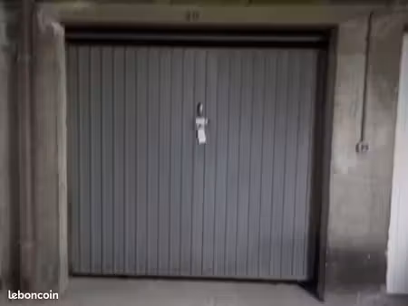 garage - box