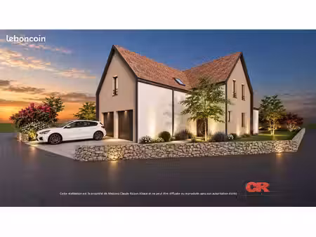 maison 6 pièces 781 m²
