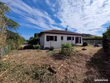 maison 5 pièces 105 m²
