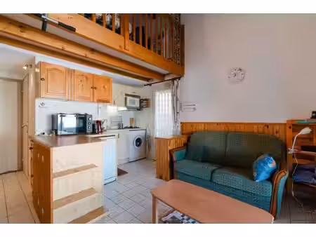 gruissan - les ayguades - en exclusivité : pavillon 2 pièces +