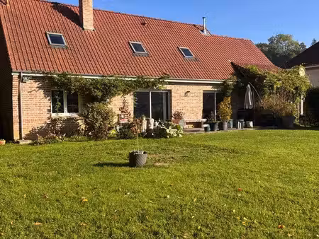 maison individuelle sur le secteur de hernicourt