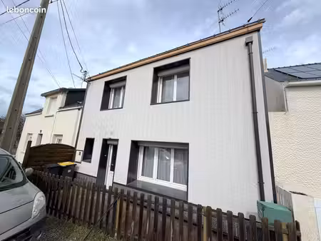 maison 3 pièces 79 m²