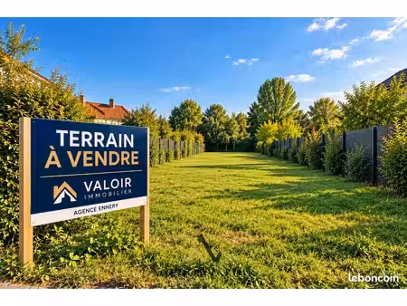 terrain 397 m² talange