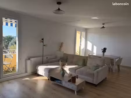 appartement t3 francheville