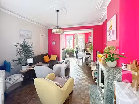 maison à vendre - 6 pièces - 130 80 m2 - fecamp - 76 - haute-normandie