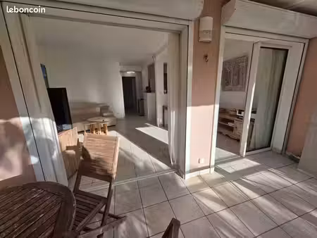 a jarry meublé temporaire ou à l'année secteur sans coupures d'eau