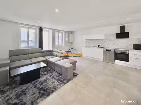 appartement 2 pièces 51 m²