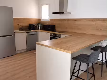 appartement t3 - 75m2