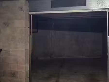 box a loue de 22m2