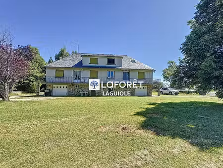maison lacroix barrez 4 pièce(s) 210 m2