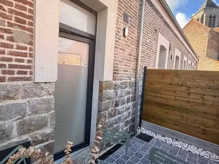 maison 2 pièces 35 m²