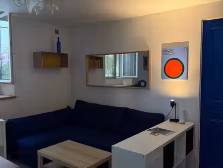 location biarritz t2 - saint charles