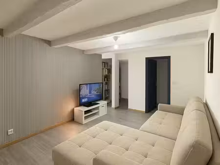 appartement t3 55m2 - centre ville