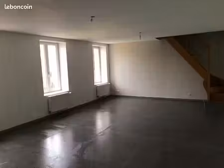 duplex centre ville noeux les mines