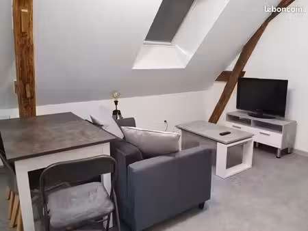 appartement meublé 24m2