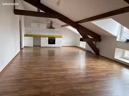 appartement 4 pièces 72 m²