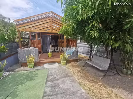 maison 1 pièce 20 m²