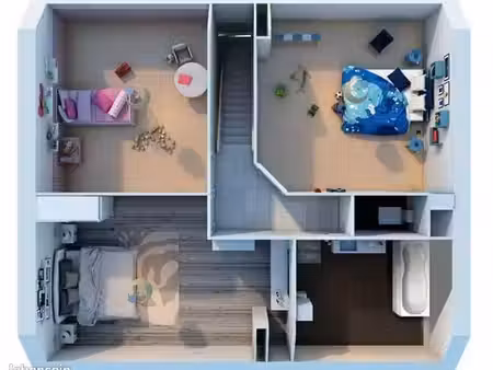maison 6 pièces 105 m²