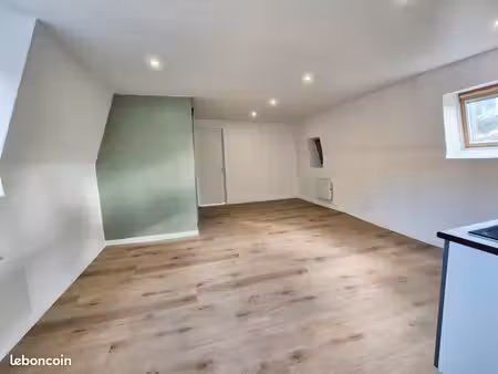 magnifique appartement 2 pièces de 42m² avec terrasse