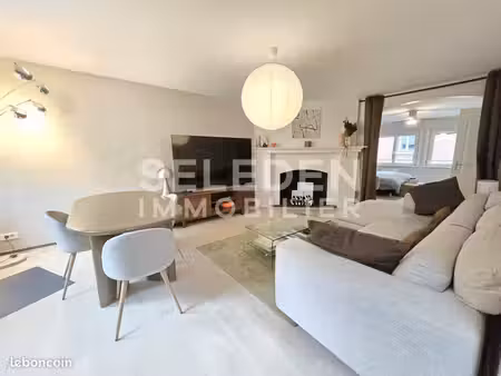 appartement 2 pièces 68 m²