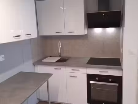 f1 bis de 34m² refait à neuf