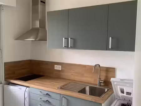 studio 1 pièce 30 m²