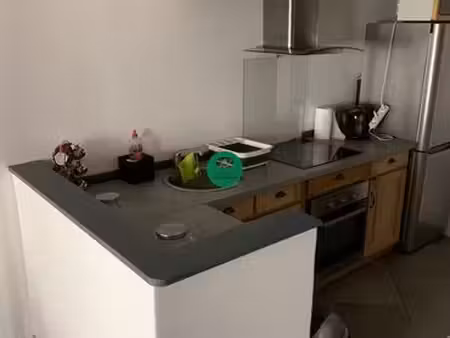 appartement 2 pièces 50 m²