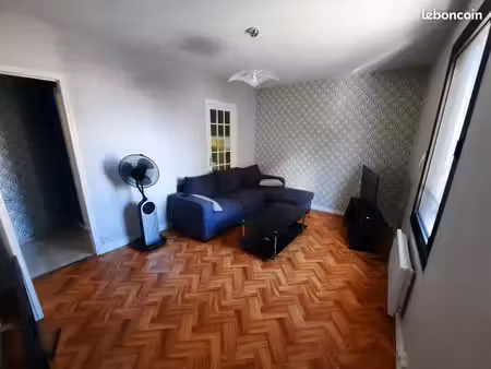 location appartement t2 meublé evron
