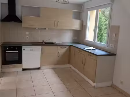 maison individuelle à louer à châteaubriant