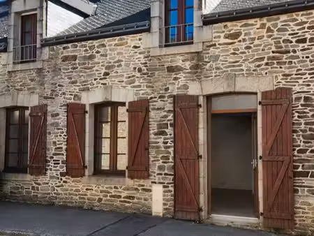 location maison de bourg