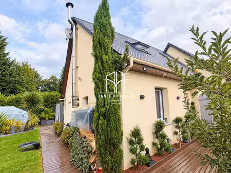 maison avec jardin deauville - saint arnoult