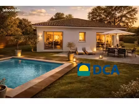 maison 4 pièces 80 m²