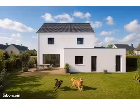 maison 7 pièces 140 m²