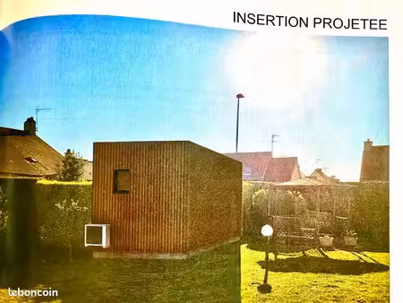 location studio meublé