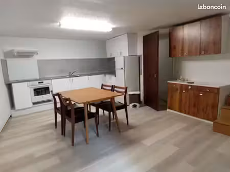 maison de village f3