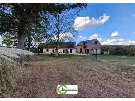 maison en campagne couetron au perche