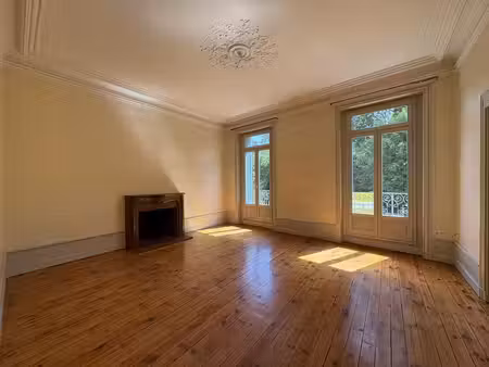 appartement f5 - 159 m² - balcon