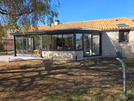maison les sorinières 5 pièce(s) 124m2