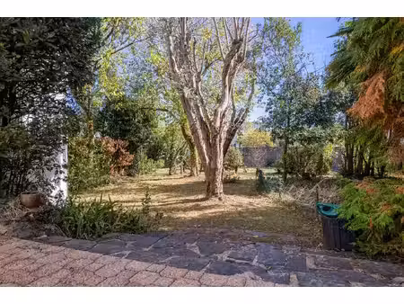 nantes ? sainte-thérèse : maison familiale sur parcelle exceptionnelle