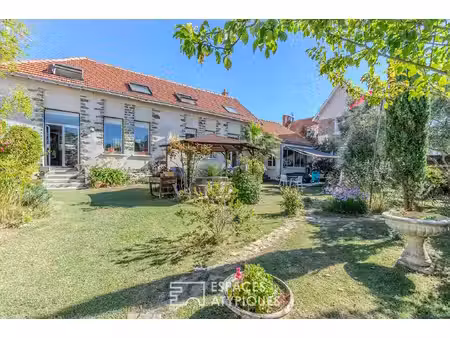 villa de caractère au coeur de la bernerie-en-retz