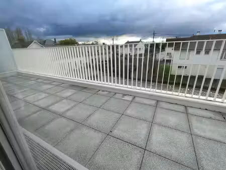 résidence l'esquisse - donges - t2 avec terrasse et parking