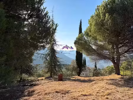 vente terrain 2000 m² à breil-sur-roya (06540)  79 000 €