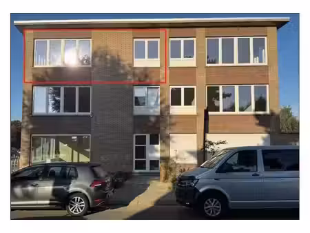 appartement à louer à corneel smitslei 31 borsbeek (rbx10080)