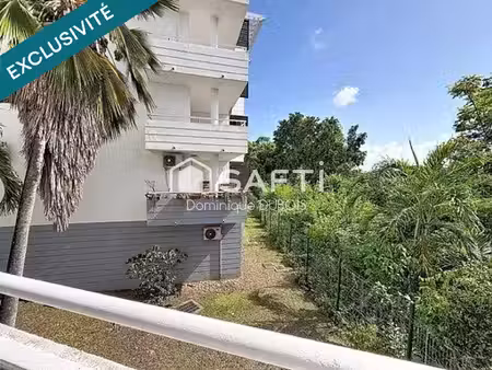 t3 duplex avec parking : idéal investisseur