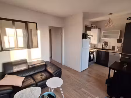 appartement 1 pièce(s) 32.56 m2