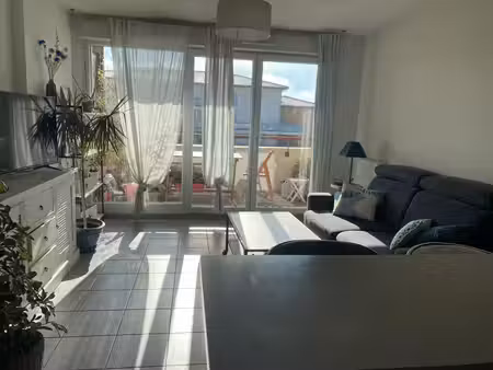 t3 coeur de quint fonsegrives ! parkings et balcon