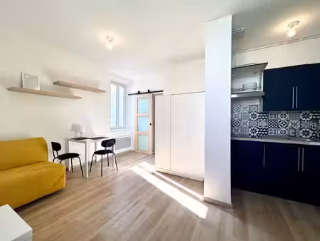 studio meublé centre aire