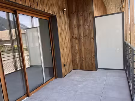 appartement - 66.22m ²