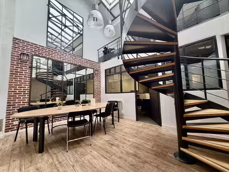 bureaux à louer - hyper centre ville - 207m2